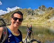 01 Laghi di Ponteranica ad anello dai Piani Avaro